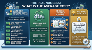 The Real Numbers: What is the Average Cost?