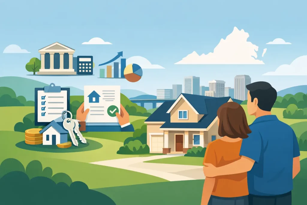 First Time Homebuyer Loans in Henrico, VA