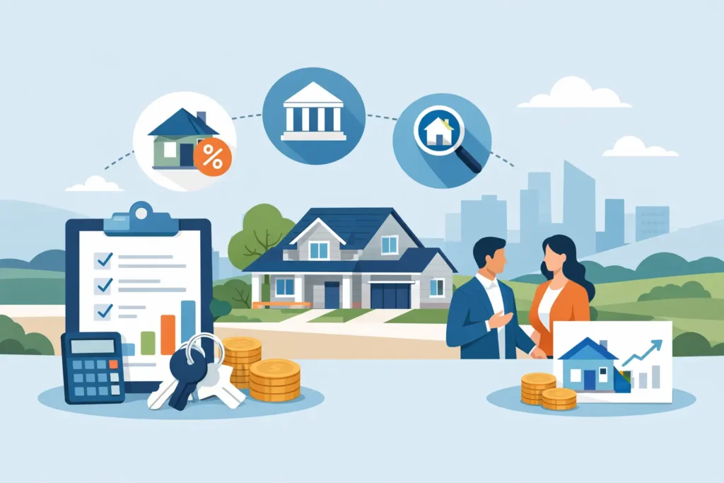 Mortgage Programs in Henrico County Explained