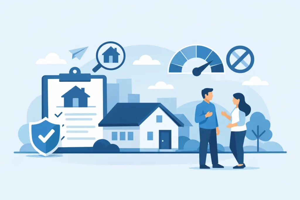 No Credit Impact Mortgage Prequalification
